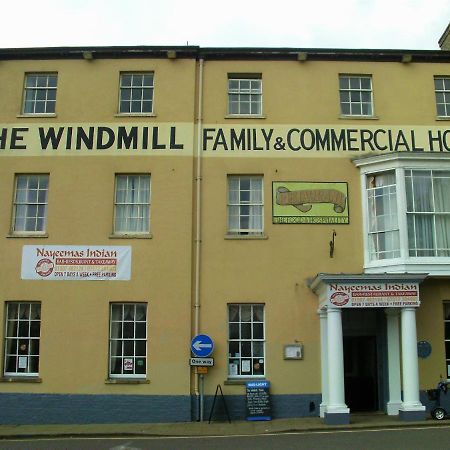 The Windmill Hotel Alford  Esterno foto