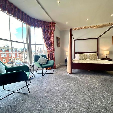 The Windmill Hotel Alford  Esterno foto