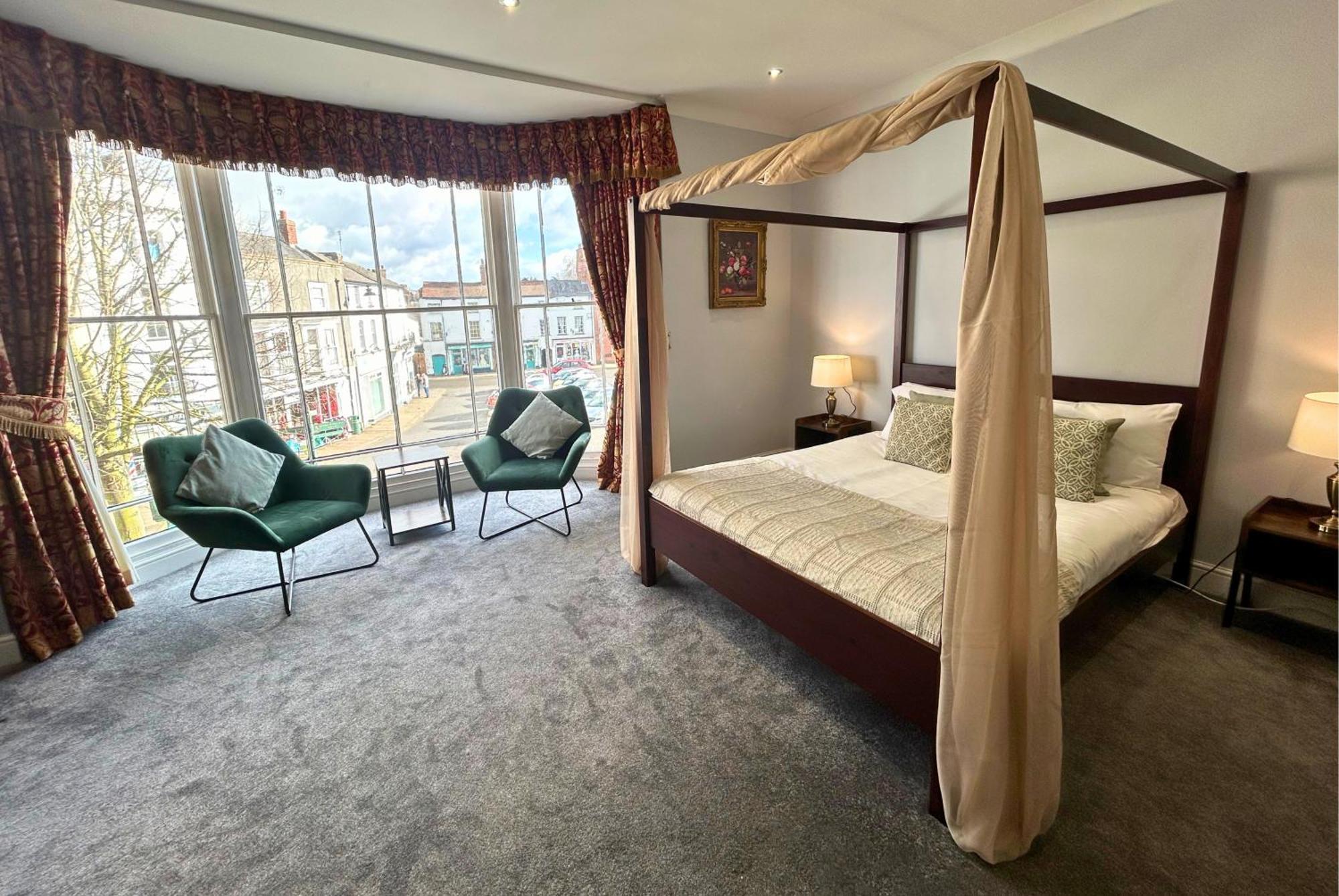 The Windmill Hotel Alford  Esterno foto