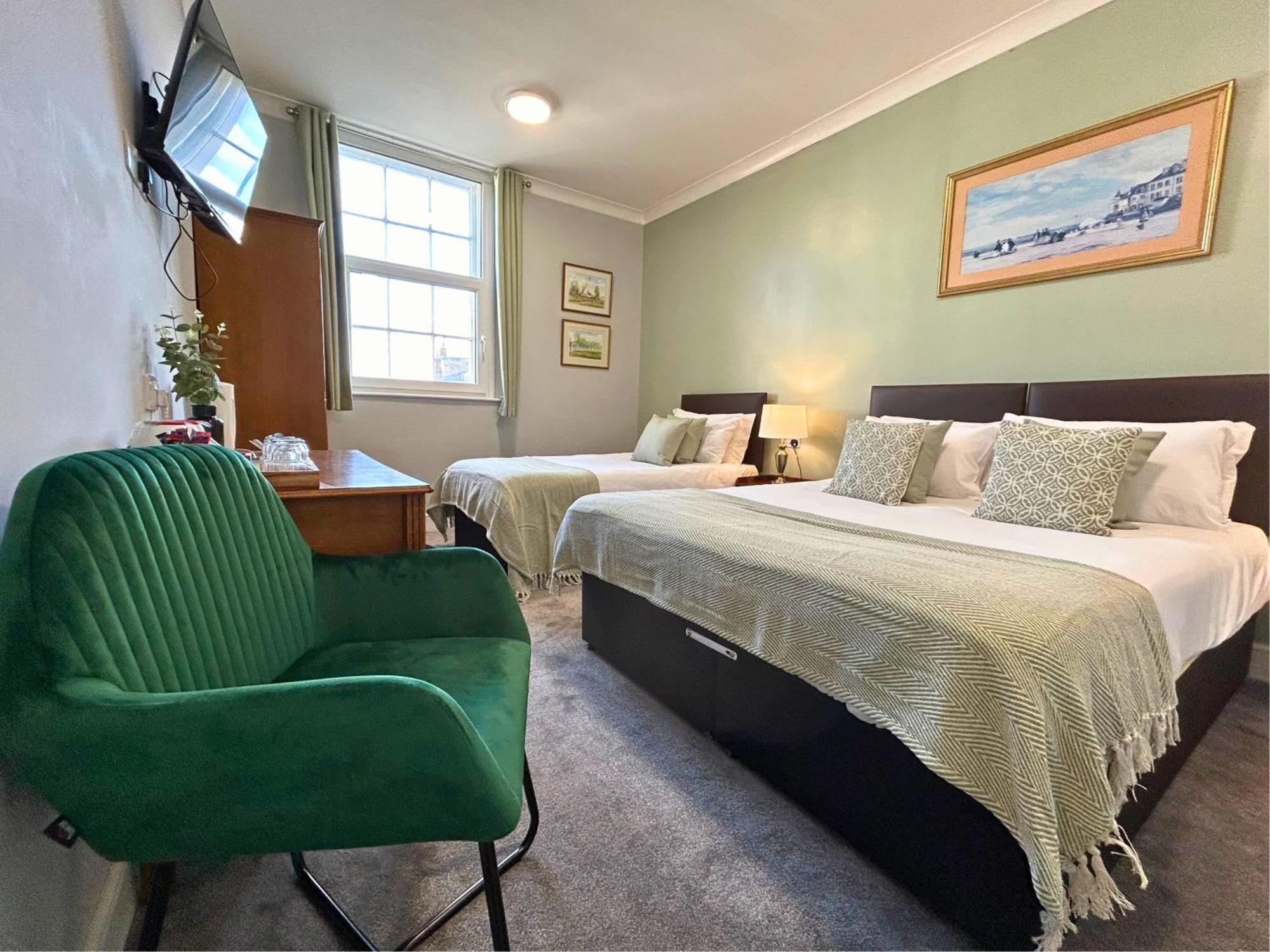 The Windmill Hotel Alford  Esterno foto