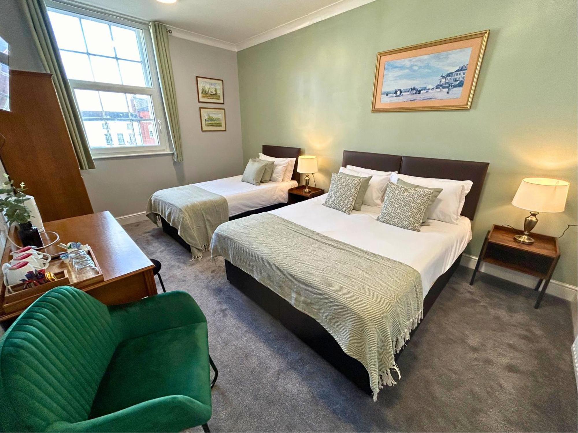 The Windmill Hotel Alford  Esterno foto