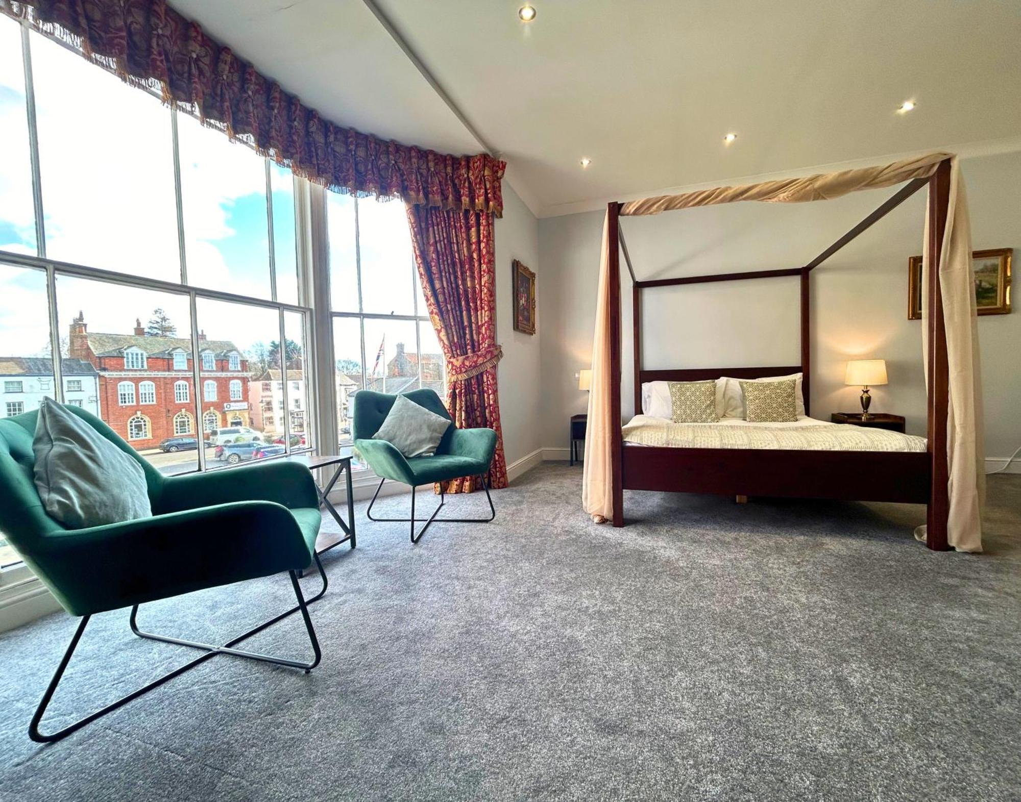 The Windmill Hotel Alford  Esterno foto