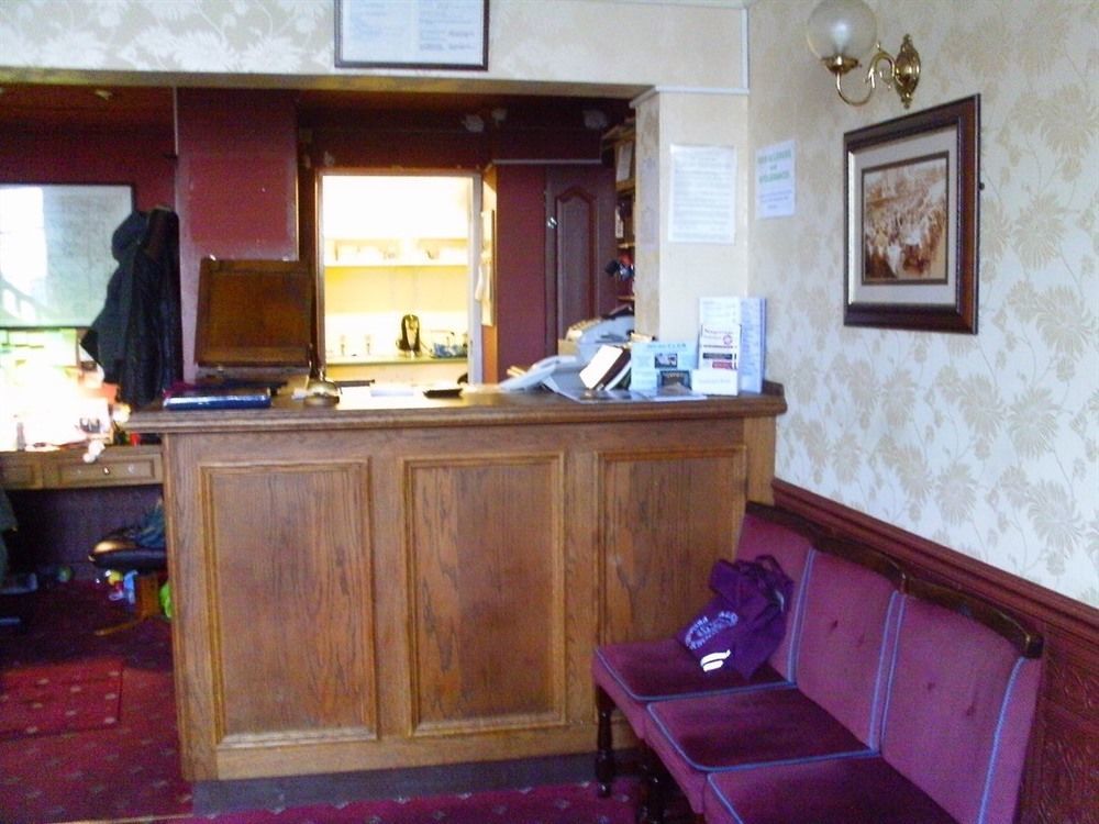 The Windmill Hotel Alford  Esterno foto