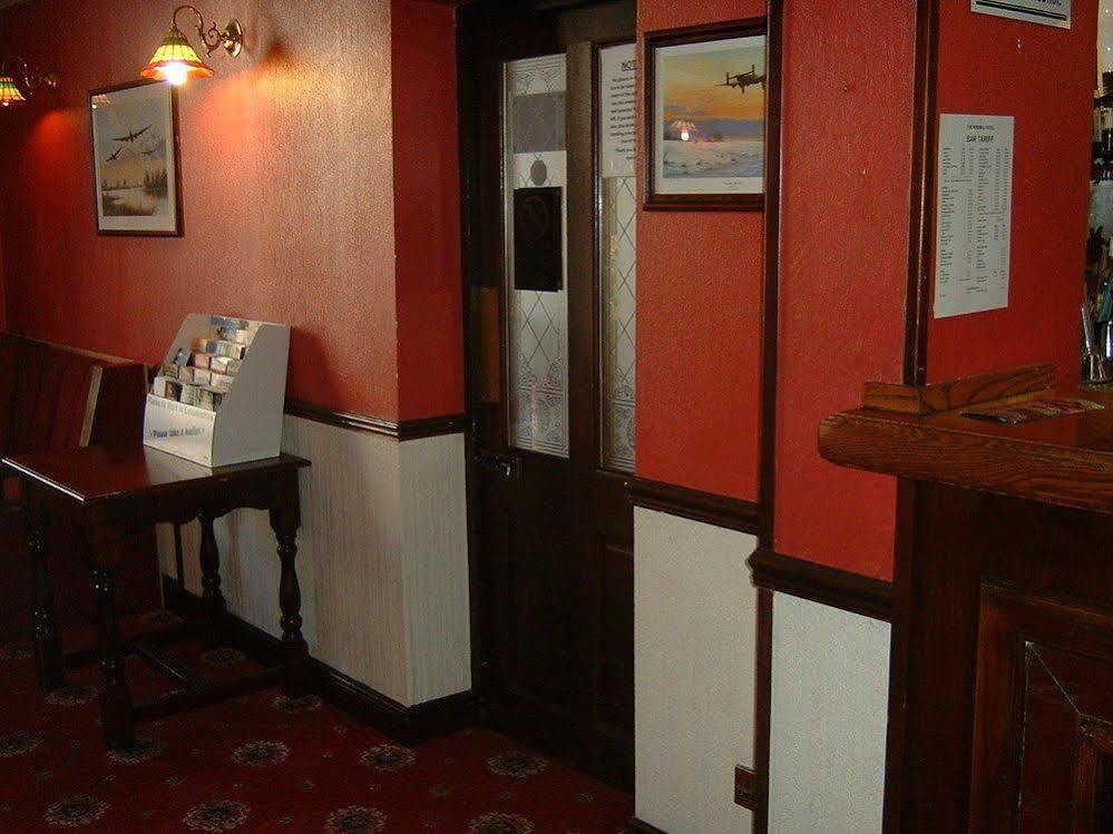 The Windmill Hotel Alford  Esterno foto