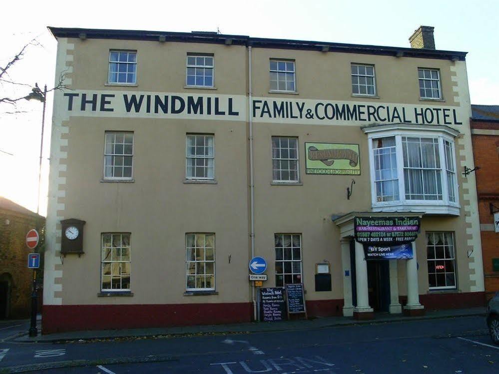 The Windmill Hotel Alford  Esterno foto